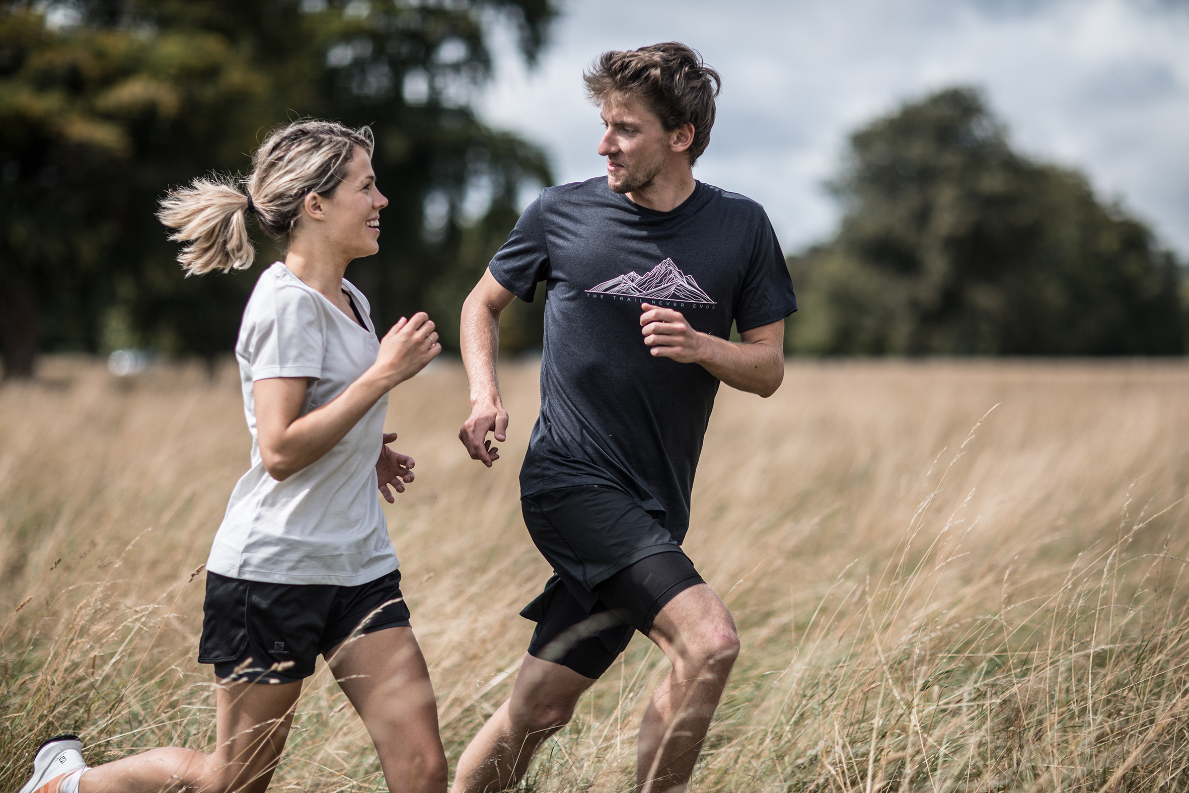Im Test Salomon Sense Ride 3 Grenzg nger zwischen Trail und